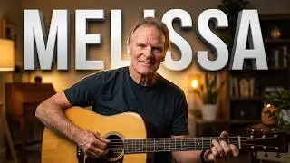 Melissa - Allman Brothers acoustic cover