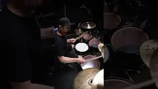 Haken - The Strain (drum cover)