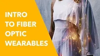 Оптоволоконное освещение для носимых устройств: руководство для начинающих
