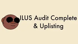 ILUS Audit Complete & Uplisting Coming | ILUS Stock Analysis | Morris Money