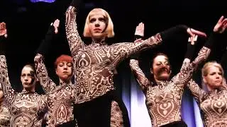 Ida Mahin & tanz kunst werk - Brave New World