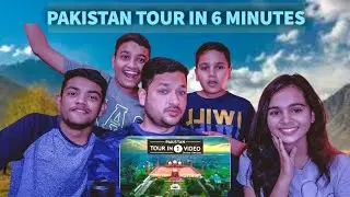 INDIAN REACTION ON PAKISTAN TOUR IN 6 MINUTES || MUST WATCH ||    HONEST REACTION