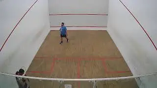 Clube Jequitibá Ao Vivo - 08-01-2026 - Squash