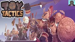 Toy Tactics - Battle Toy Troops RTS