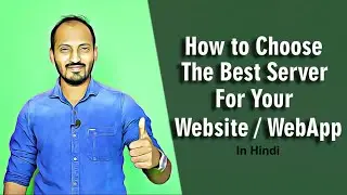 Best Hosting Server for your Website or Web Application | KM | In Hindi