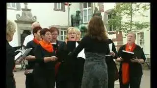 Die Nacht der Ch&ouml;re in Bad Hersfeld 2013