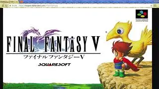 Final Fantasy 5 : Main Theme, Town Theme, Haruka Homewtown (Town 2), Mogli's Theme, and Prelude!