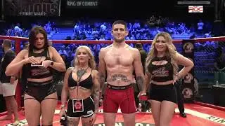 Lou Neglia&rsquo;s Ring of Combat: Jimmy Drago vs Tyler Stewart (Full Fight) | ROC 84