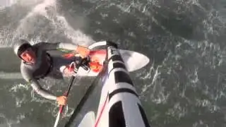 Windsurfing Tiree