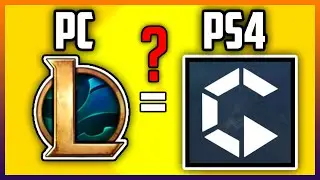 Genesis, The NEW FREE Moba Game For PS4!!!