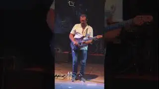 Hold the Line solo Live #holdtheline #guitarsolo#swordstototribute#musicmanL3#helix