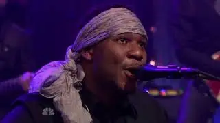 Purple Haze - Rober Randolph and Sacreed Steel - The Tonight Show Starring Jimmy Fallon