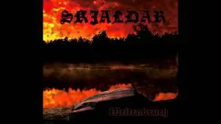 SKJALDAR - Nebelkleid (