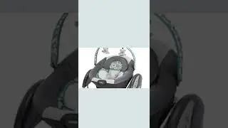 Best Baby Swing Chair | Graco Baby Swing|#shorts
