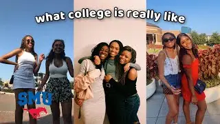 what college is really like | my freshman year recap