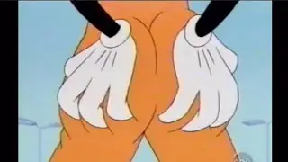 Mickey Mouse Works: Goofy’s Butt Slapping