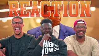 Highest 2 Lowest Official Trailer Reaction