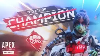 I CAN'T WIN IN APEX MOBILE...
