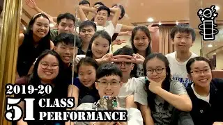 SPCC 5I Class Performance 班演 2019-20
