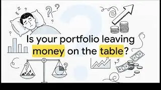 Lecture 8. Why Investors Should Use Efficient Portfolios
