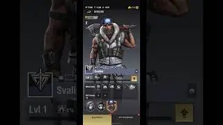Warpath 8.0 - New Officer | Svallin