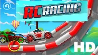 RC Toy Cars Race Game Review 1080p Official Tiny Lab Racing 2016