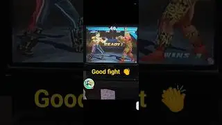 Tekken Tag Arcade -  Devil vs Ture ogre Amazing Fight  #tekkentag