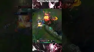 KASSADIN + NILAH R COMBO #blitza #kassadin #leagueoflegends