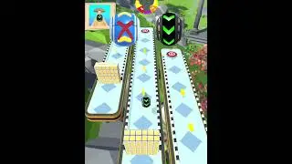 Going Balls VS Rollance Balls VS Rolling Ball Games New Race 504 | Android/IOS Games