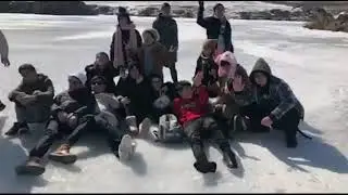 Smiles from Ashotsk