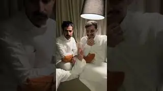 بث حمد العتيبي 🌟 موقف ما ينساه عبدالعزيز الحارثي مع حمد اول يوم في البرنامج 😂ج٢ 