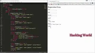 2-4. Forms _ Input - Project Registration Form