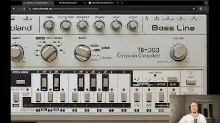 Делаем 303 bass на синтезаторе Analog, часть 1: обзор и матчасть