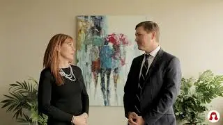 Abilene Red Headed Realtor On the Move - Greg Henderson, VP and Attorney at Security Title.