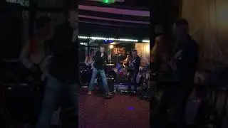 Dark Matter - Ziggy Stardust@ Smugglers, Seaton, Devon