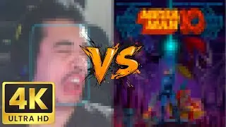 RAPHAINHAHOST VS MEGA MAN 10... (INTENSO E BRUTAL PRO BETA)