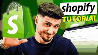 Shopify Tutorial | QUICK 10 Min Guide to a Store That Converts