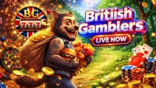LIVE -  WHEEL SPIN DECIDES OUR STAKE - SLOTS AND LIVE GAMES!!!