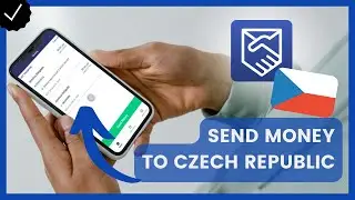 How to Send Money to Czech Republic with Remitly?