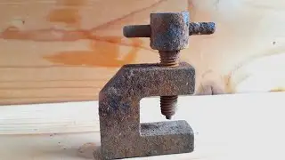 C Clamp Restoration
