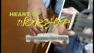 Heart of Worship