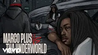 MARCO PLUS - money, cash, hoes + on tha souf (Official Visualizer)