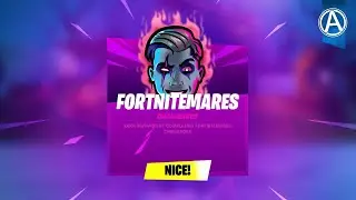 *NEW* Fortnitemares MIDAS' REVENGE UPDATE! (Fortnite Season 4 