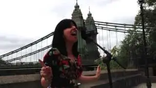 Melody & The Boytoys - I Love Men (Live for #TakeItToTheBridge Generation3 on ZoneOneRadio.com)