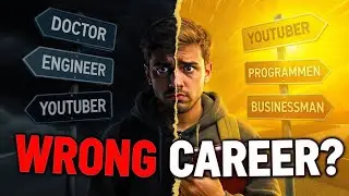 Career Selection Mistakes That Destroy Student Life | Choose Wisely!