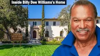 Billy Dee Williams at 88: Inside His House, Weird Facts You Never Knew