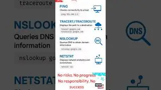 The 7 Networking Tools You NEED to Know about Ping ntastat traceroute