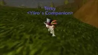 WoW Terky the dancing murloc!