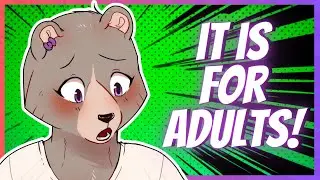 My Little Brony | Short Comic Animation #500