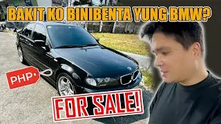 LETTING GO….  WHY AM I SELLING MY CAR SINCE 2001 ? MY BMW E46 318i to 330i